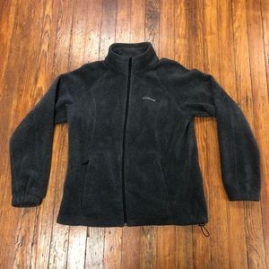 Columbia Fleece Jacket Size Large